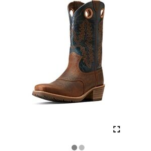 Ariat Hybrid Roughstock medium width men’s asst new